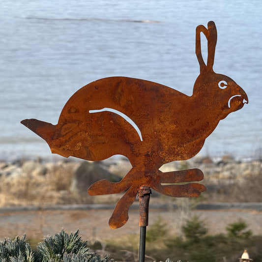 Pinnfigur Haren Hugo