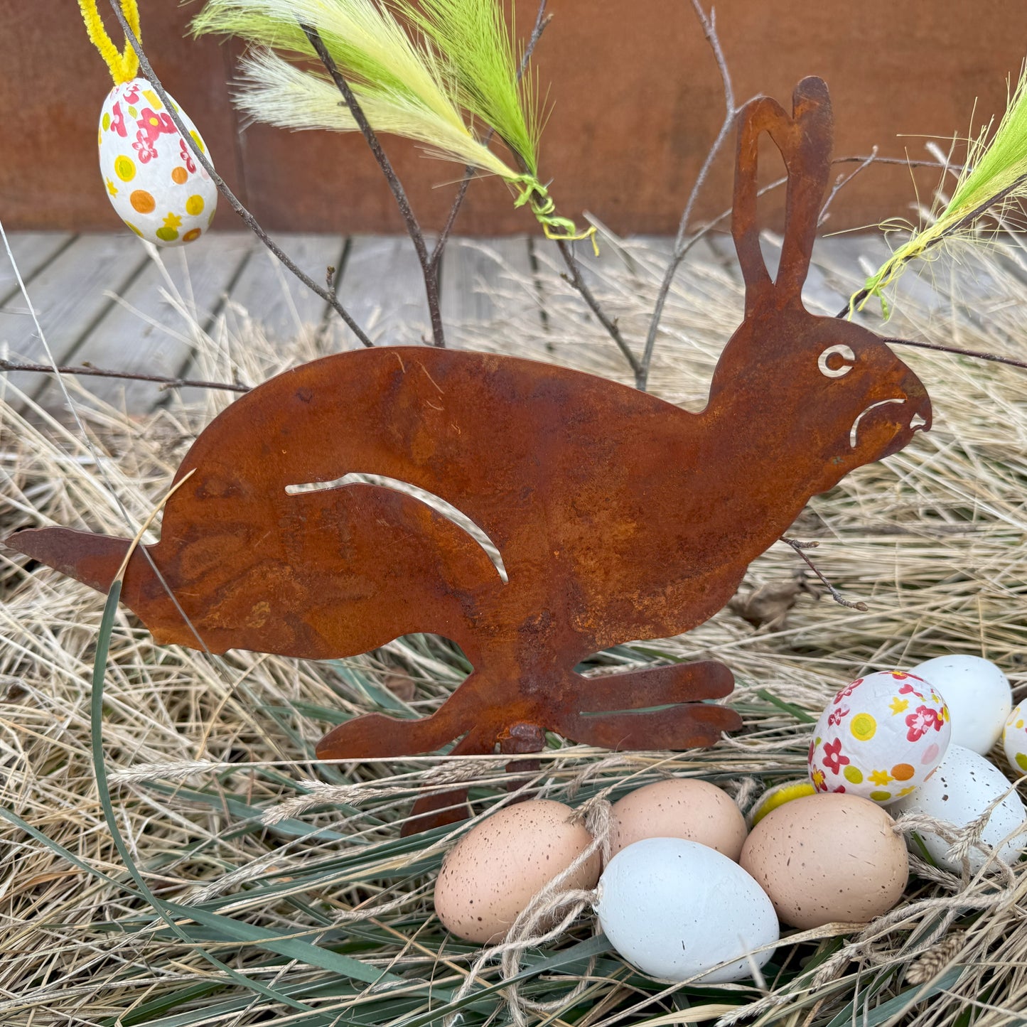 Pinnfigur Haren Hugo