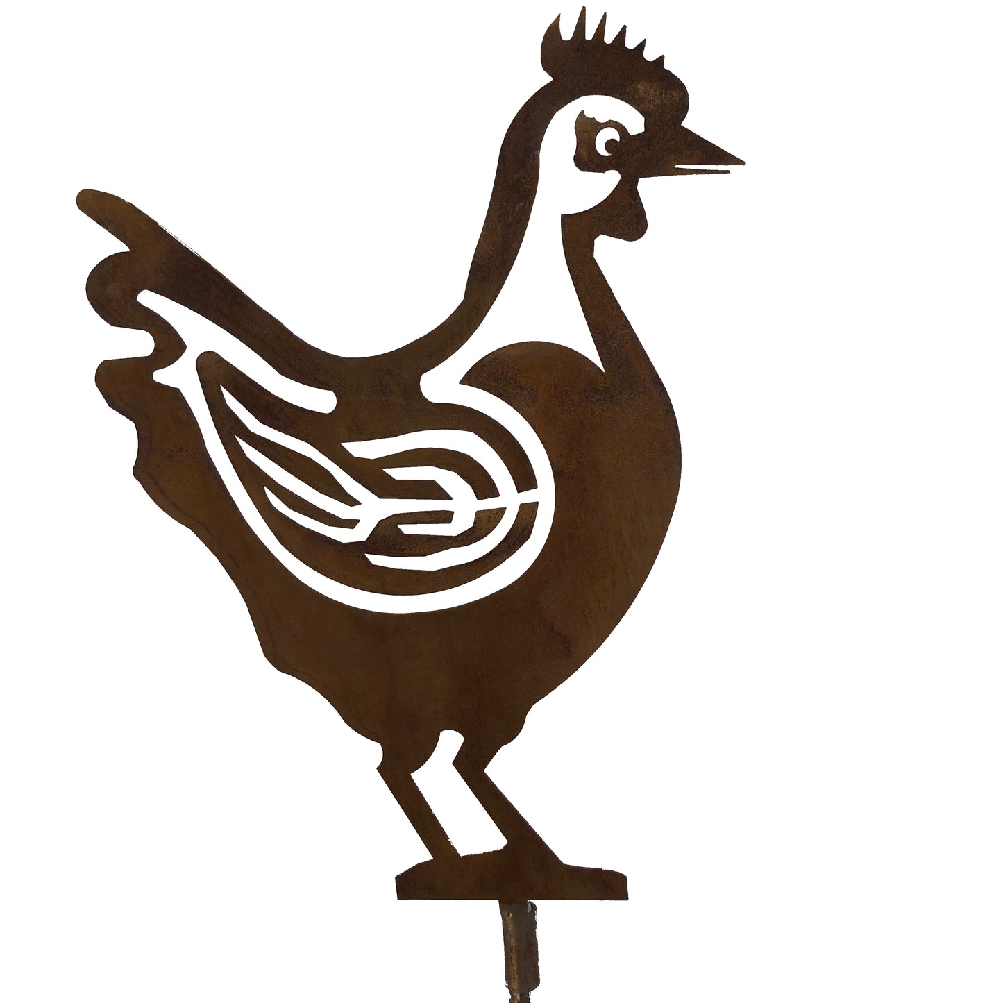 Pinnfigur Hönan Henny