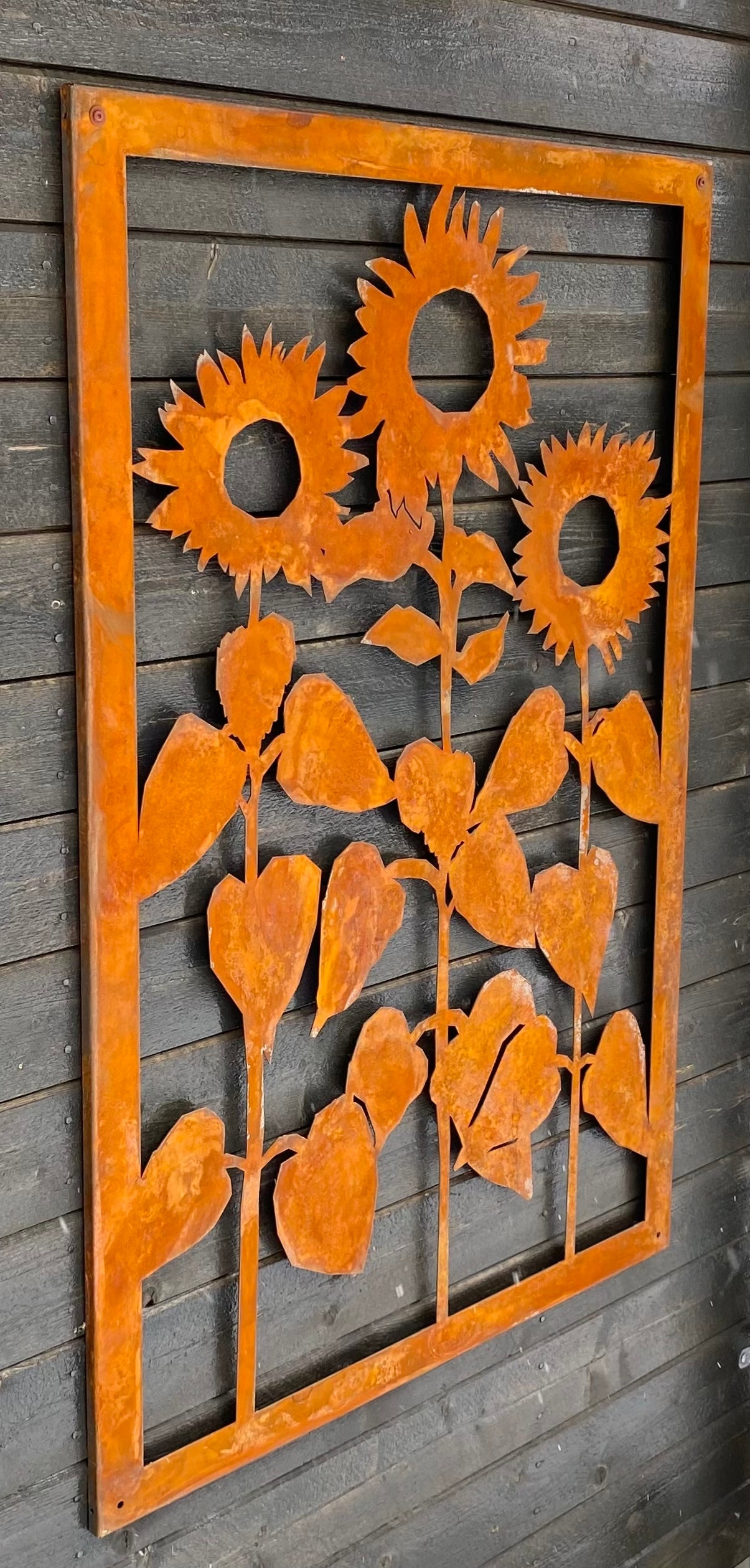 Dekorpanel Solrosor