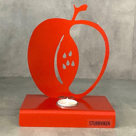 Ljusstake "Äpple"