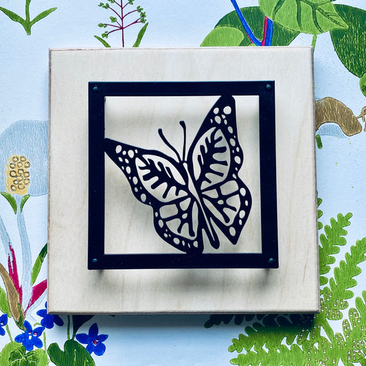 Tavla, Fjäril Freja