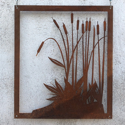 Väggplatta Kaveldun