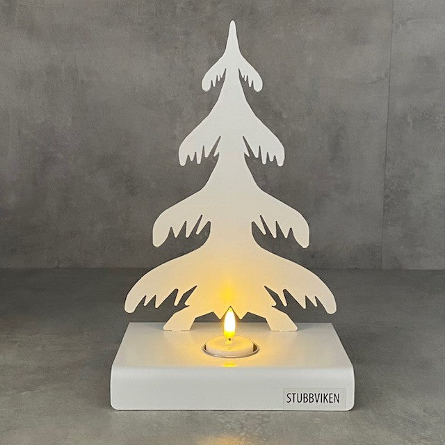 Värmeljus LED