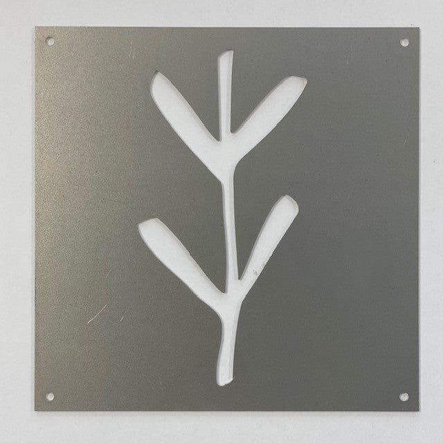 Prydnadsplatta Strå 13 x 13