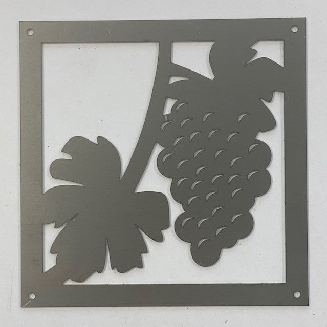 Prydnadsplatta Ranka 4 13 x 13