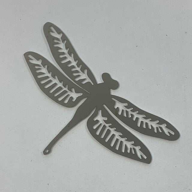 Prydnadsplatta Sländan Solveig utan ram 13 x 13