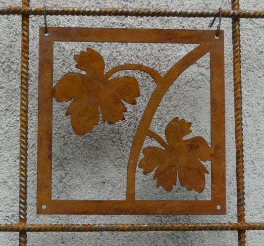 Prydnadsplatta Ranka 1 13 x 13