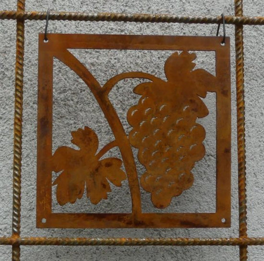 Prydnadsplatta Ranka 3 13 x 13