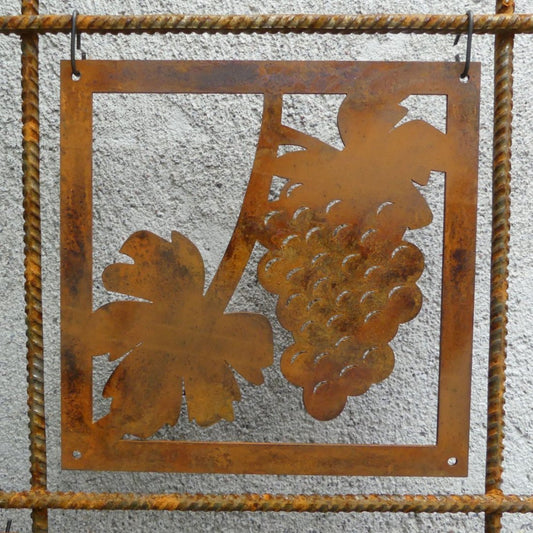 Prydnadsplatta Ranka 4 13 x 13